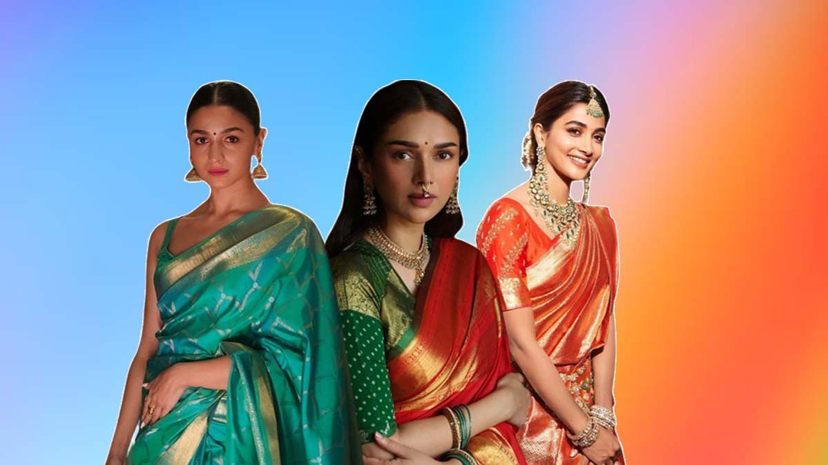 SAREE: Indian women’s favorite attire