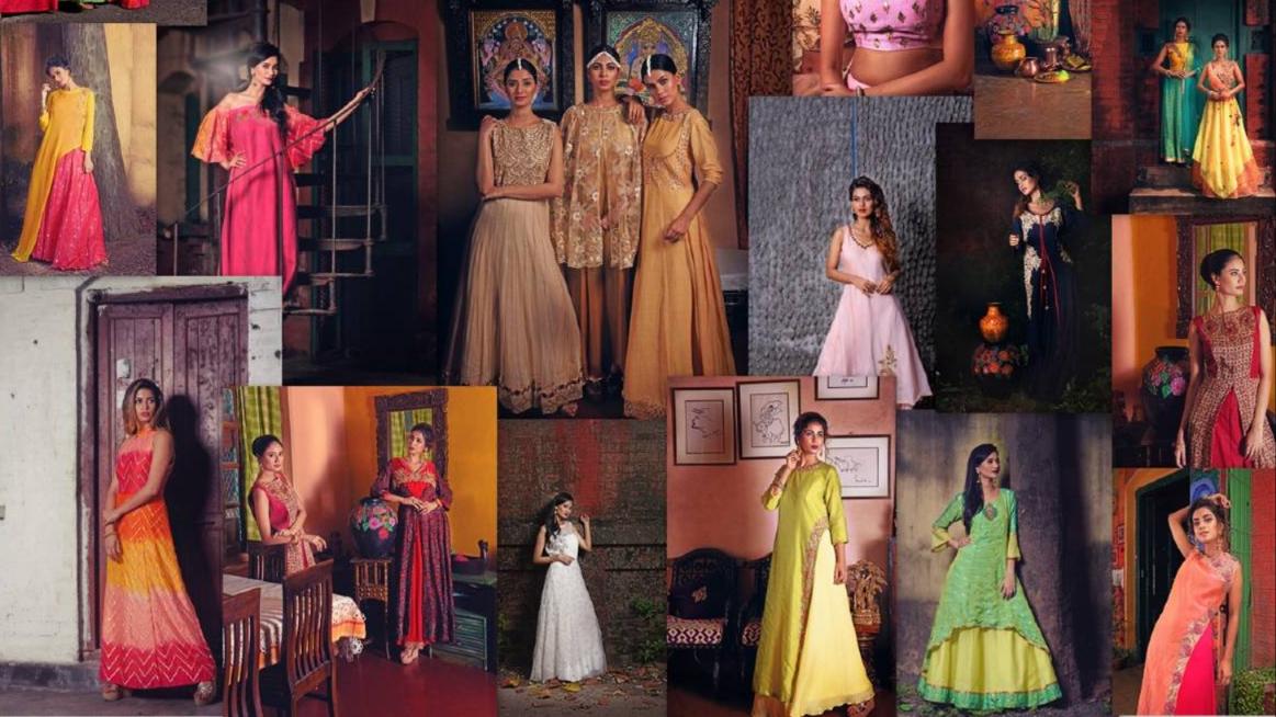 KNOWING THE MODEST ATTIRES OF INDIAN WOMEN