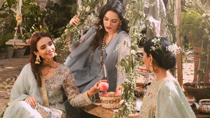 Showcasing the Richness of Trending Ethnic Fashion as a cultural couture