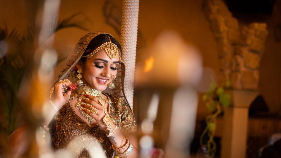 Accessories to Complement your Indian Wedding Dress to complete the Entire Bridal Bouquet